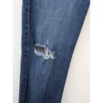 Hollister  Women's Jeans Boot Cut High Rise Distressed Size 29x35 Photo 12