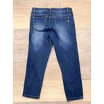 1822 Denim  Size 4 Dark Wash Jeans Photo 2
