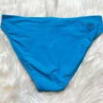 Hapari Cali Bikini Bottom Turquoise. Size XLarge. NWT. Photo 1