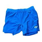 Customize Royal fuse royal blue volleyball shorts size small Blue Photo 0