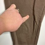 J.Jill Pure Jill slim leg cropped pants size medium Photo 2