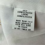 Needii Romantic Getaway Floral Mini Dress Coquette Preppy Beach Boho S Cottege White Photo 8