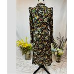 Zadig & Voltaire Rosier Circus Print Dress Midi Multi XS Photo 12