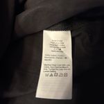 J. Crew Elena shirtdress in cotton poplin drama black Women's Size 8 NWT #BY832 Photo 7