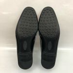 Tod's Tod’s Patent Leather Penny Loafers: Black Photo 7