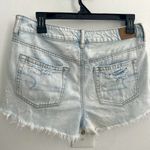 American Eagle  Tom Girl Shortie Jean Shorts - Women's Size 4 NWOT Photo 3