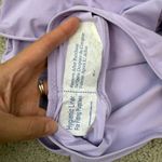 Hanky Panky  Wrap‎ One Piece Swimsuit Size XS Moon Crystal Purple Beach Paddle Photo 3