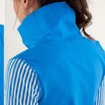 Lululemon BLUE DAILY YOGA JACKET Photo 2