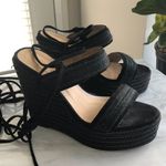 Pretty Little Thing Espadrille Wedge Heels Photo 0