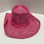 Pink Cowgirl Hat Party Bachelorette Photo 2