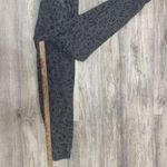 Cloth & Stone  gray leopard print drawstring jogger pants size xs Photo 6