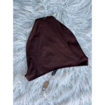 SKIMS Swim Mid Coverage Bottom Cocoa Size 2X Photo 4