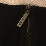 Kensie black dress with ruffle Photo 6