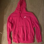 Nike Pink  Hoodie Photo 0