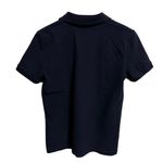 Ralph Lauren Lauren‎  polo shirt blue women's medium Photo 5