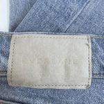 Everlane Original Cheeky Jean 29 Crop Organic Cotton High Rise Vintage Wash Photo 11