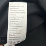 Spanx  Ponte Ankle Leggings Women’s Size Petite XS Black High Rise Stretch Pants Photo 11