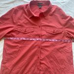 Eddie Bauer  Women’s Departure Long Sleeve Shirt Collared Button Down Outdoor Upf Photo 4
