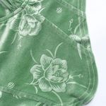 Cider NWT FLORAL JACQUARD VELVET TANK TOP Photo 1