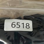 Adrianna Papell  Blazer Velvet Women 8 Ruched‎ Buttons Evening Gothic Deep Green Photo 8