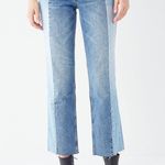 BDG High-Rise Straight + Narrow Jean Photo 0