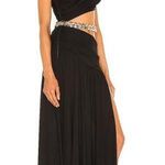 Bronx and Banco X REVOLVE Jafari Gown in Black Photo 2