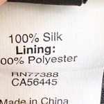 J.Crew Navy And White Striped Slip Dress Photo 3