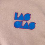 Las Olas  80’s Logo Crewneck Pink Photo 1