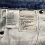 AG Adriano Goldschmied Jeans Women 30 The Stilt Cigarette Blue Roll-Up Ankle USA Photo 4