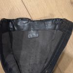 Vince Camuto Gray Leather Boots Photo 3