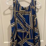 Banana Republic Geometric Top Size S Photo 2