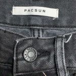 PacSun High Rise Straight Jeans Photo 4
