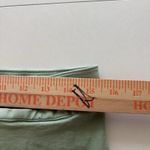 Madewell The Emmett Wide-Leg Crop Pant: Welt Pocket Edition 30 X 27 Pistachio Photo 8