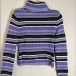 Derek Heart  Turtleneck‎ Sweater Photo 2