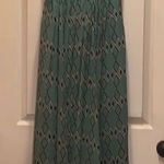 BCBGMAXAZRIA Silk Maxi Dress Photo 0
