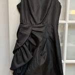 Betsey Johnson Vintage 90’s  Evening Whimsigoth Ruffle Skirt Party Size 0 XS Photo 0