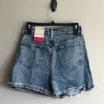 SO  Brand Boyfriend MIDI Denim Shorts 7/28W Photo 1