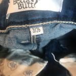 Ymi Wanna bett butt Size 3 blue Jean shorts has pockets Photo 8