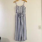 Rails // Harper Jumpsuit in Laguna Stripe Photo 3