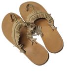 Joie  Women's Summer Sandals Suede Detailed Size 6 US Photo 1