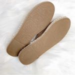 POP Amber Rose Gold Glitter Espadrille Mule Slide Size 10 New In Box Photo 1