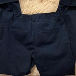 Theory  Navy Blue Trousers 00 Photo 4