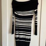 Guess  off the shoulder sweater dress Photo 2
