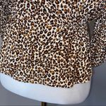 Carly Jean Los Angeles Carly Jean LA leopard print top Photo 4