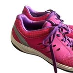 Vionic  Venture Training Tennis Shoes Sneakers Casual Lace Up Pink Size 8 Women's Photo 2