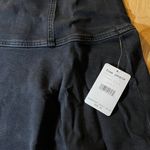 Free People Size 4  Women's Highlands Denim Skirt Black BNWT Photo 5