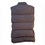 J.Crew  Women's Large Brown  80% Down Fill‎ Insulated Pockets  Puffer Vest Photo 1