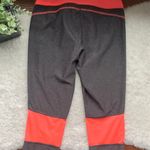 Xersion Gray & Pink Cropped Activewear Pants S EUC Photo 1