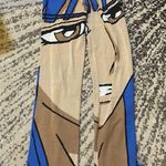 Lounge 1XBLUE SSENSE Exclusive Blue Anime  Pants size M Photo 2