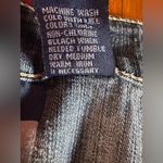 Y2K Mwah Jeans Paneled Long Blue Denim Skirt, Size 18W Photo 4